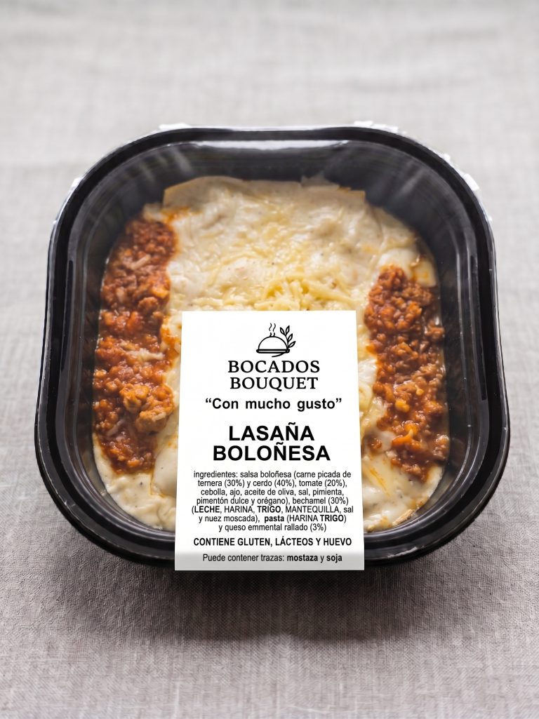 Tarrina individual