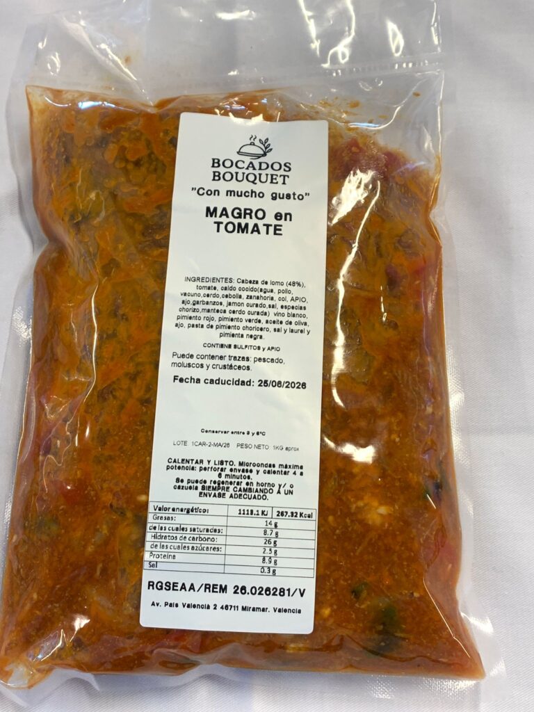 Bolsa al vacío