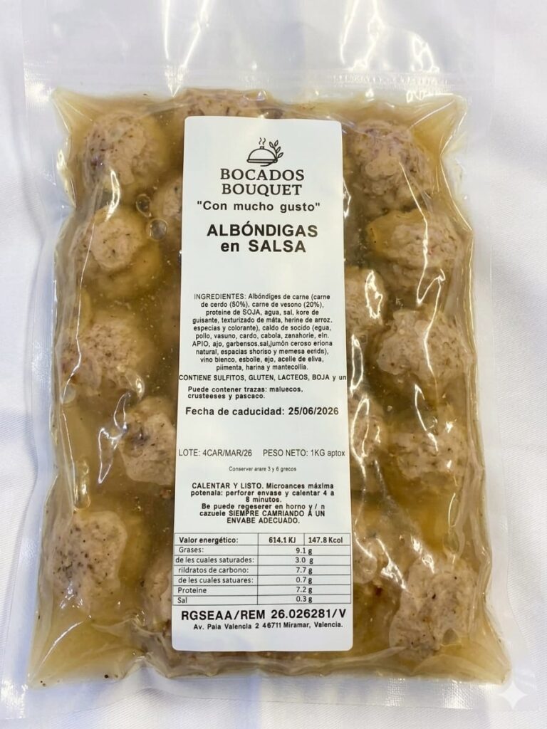 Bolsa al vacío