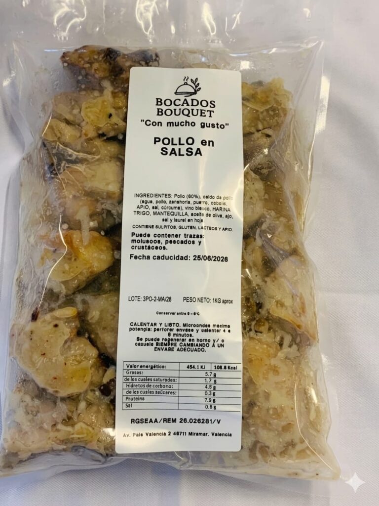 Bolsa al vacío