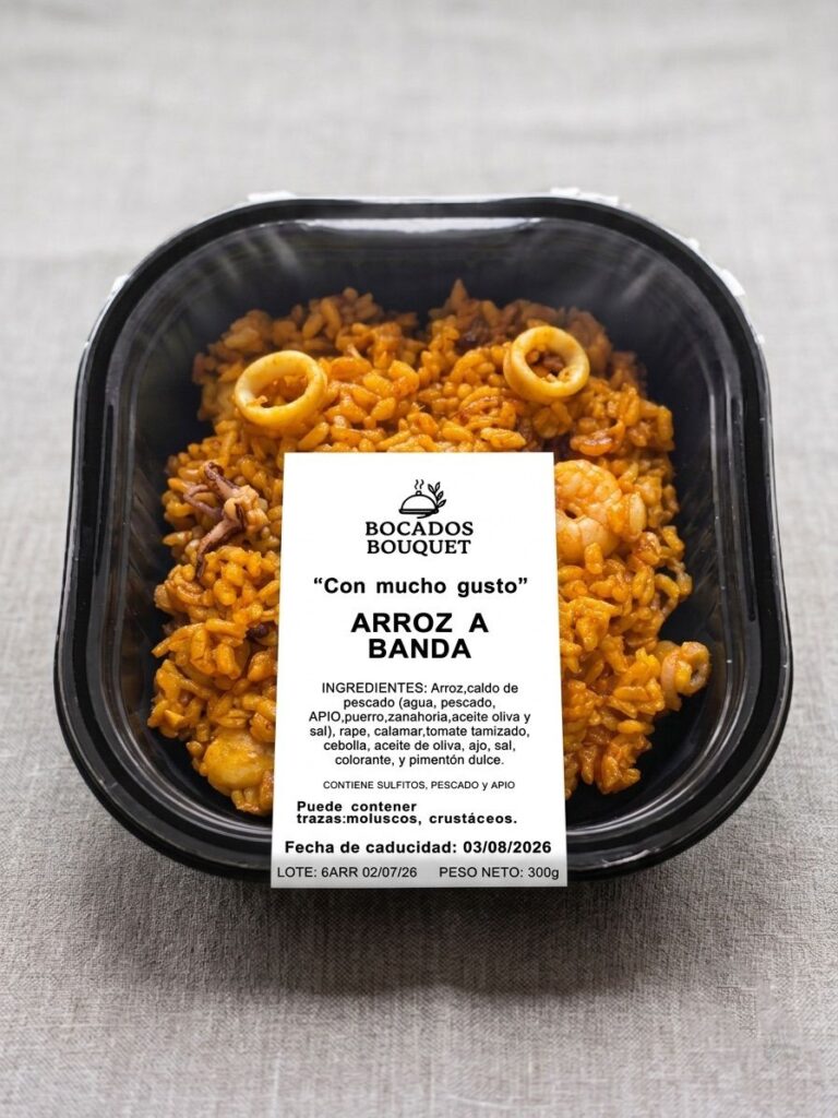 Arroz A Banda