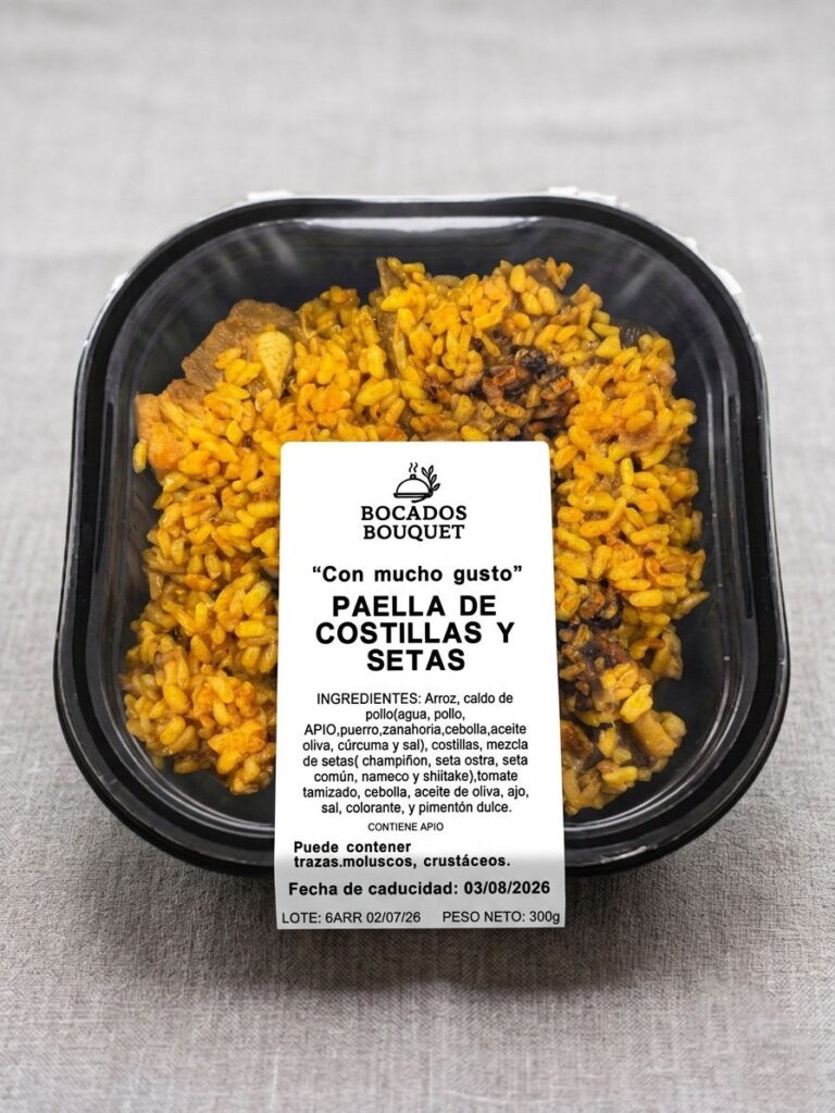 Bandeja individual